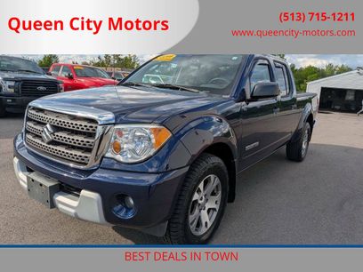 Used 2011 Suzuki Equator Sport