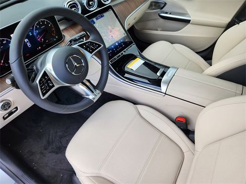 New 2025 Mercedes-Benz C 300 4MATIC Sedan image 7