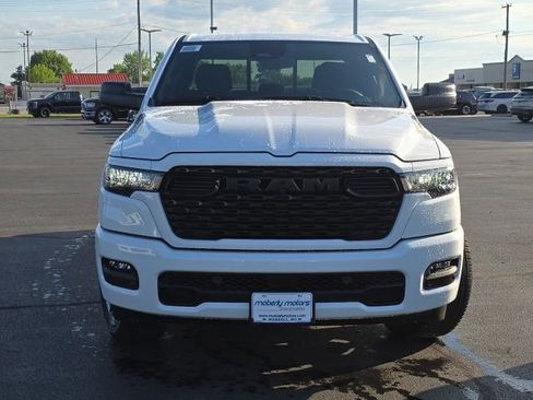 New 2025 RAM 1500 Tradesman image 58