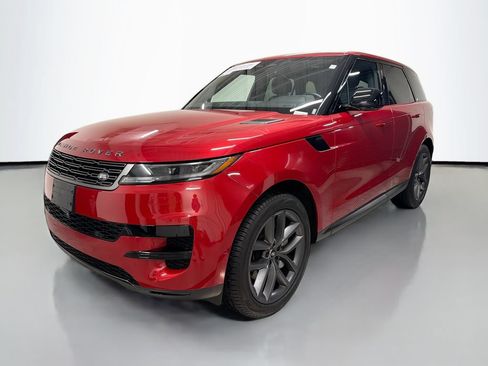Used 2024 Land Rover Range Rover Sport SE AWD/4WD image 1