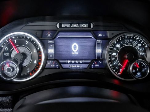 Used 2021 RAM 3500 Laramie w/ Safety Group B image 18