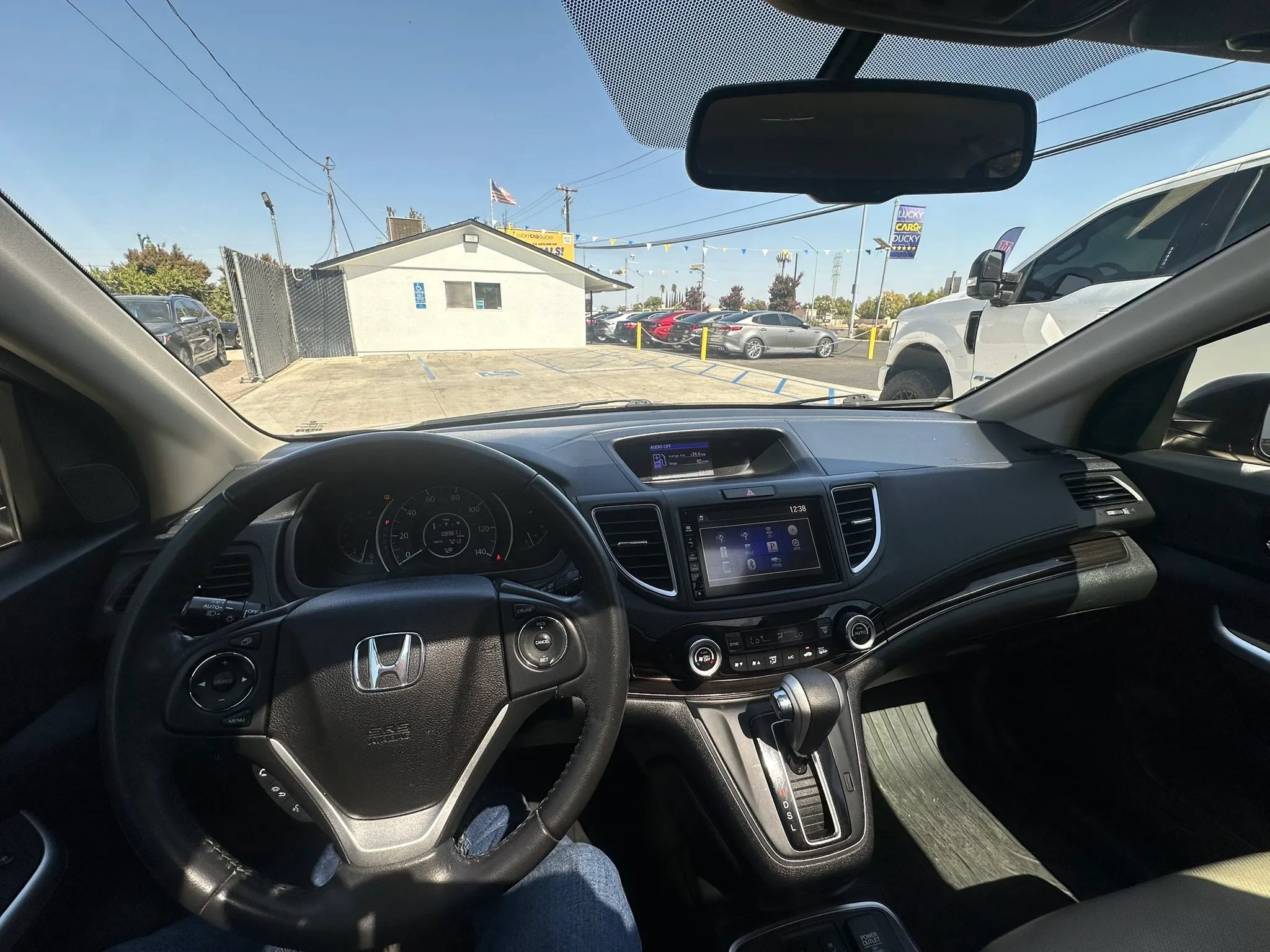 Used 2016 Honda CR-V EX-L image 33