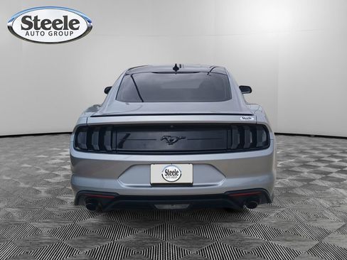 Used 2022 Ford Mustang Coupe w/ Black Accent Package image 4