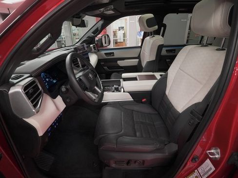 Certified 2023 Toyota Sequoia Capstone image 12