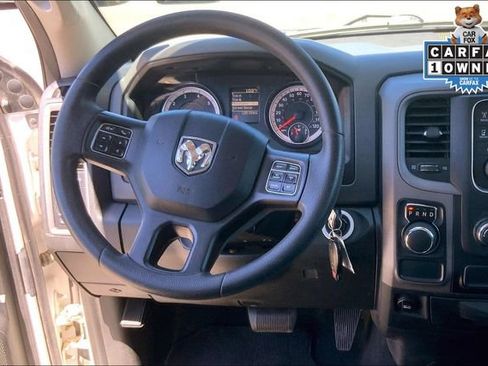 Used 2016 RAM 1500 Tradesman w/ Popular Equipment Group RWD image 5