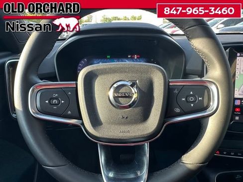 Used 2023 Volvo C40 P8 Recharge Plus w/ Protection Package Premier AWD/4WD image 22