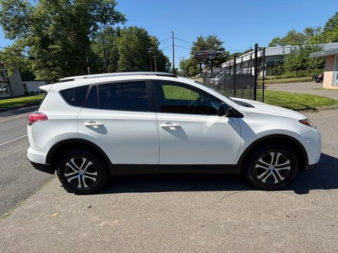 Used 2017 Toyota RAV4 LE w/ All Weather Liner Package AWD/4WD image 4