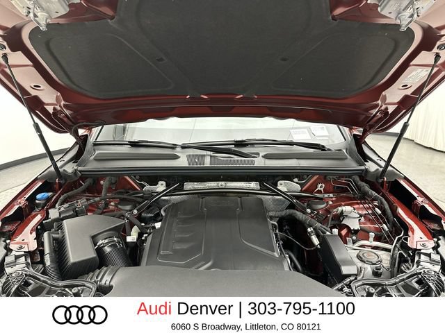 Used 2025 Audi Q5 Premium Plus w/ Premium Plus AWD/4WD image 26