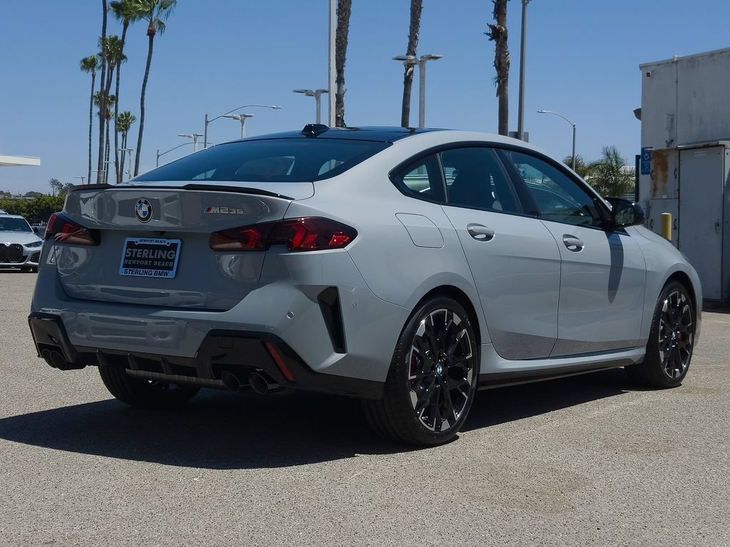 New 2026 BMW M235i xDrive w/ Technology Package AWD/4WD image 17