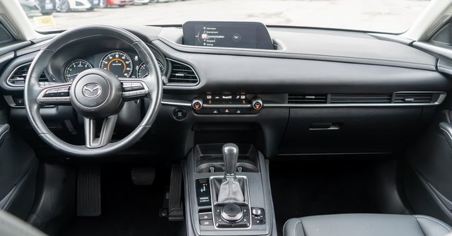 Used 2023 MAZDA CX-30 AWD 2.5 S w/ Select Package image 15