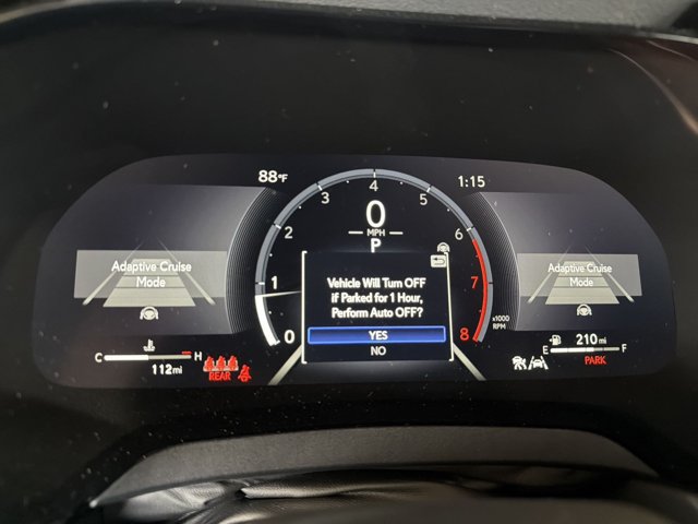 Certified 2026 Lexus RX 350 Premium w/ Convenience Package FWD image 16