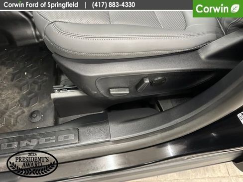 New 2026 Ford Bronco Sport Badlands w/ Badlands Tech Package image 39