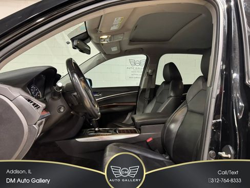 Used 2014 Acura MDX SH-AWD w/ Technology Package image 2