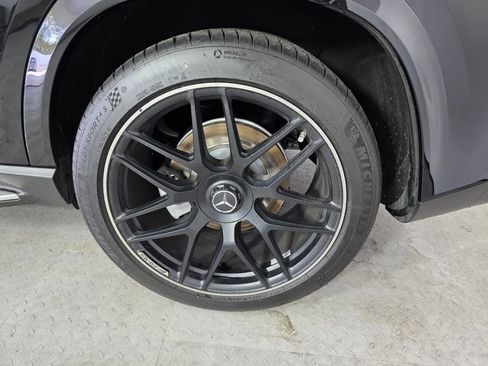 Used 2024 Mercedes-Benz GLE 53 AMG GLE 53 AMG image 16