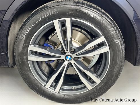 Used 2023 BMW X7 xDrive40i w/ M Sport Package image 34