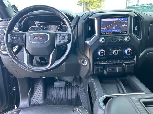 Used 2019 GMC Sierra 1500 AT4 w/ AT4 Premium Package image 45