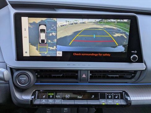 New 2026 Toyota Prius Limited image 13