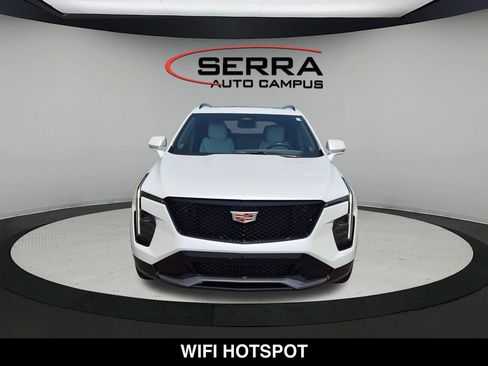 Used 2024 Cadillac XT4 Sport AWD/4WD image 8