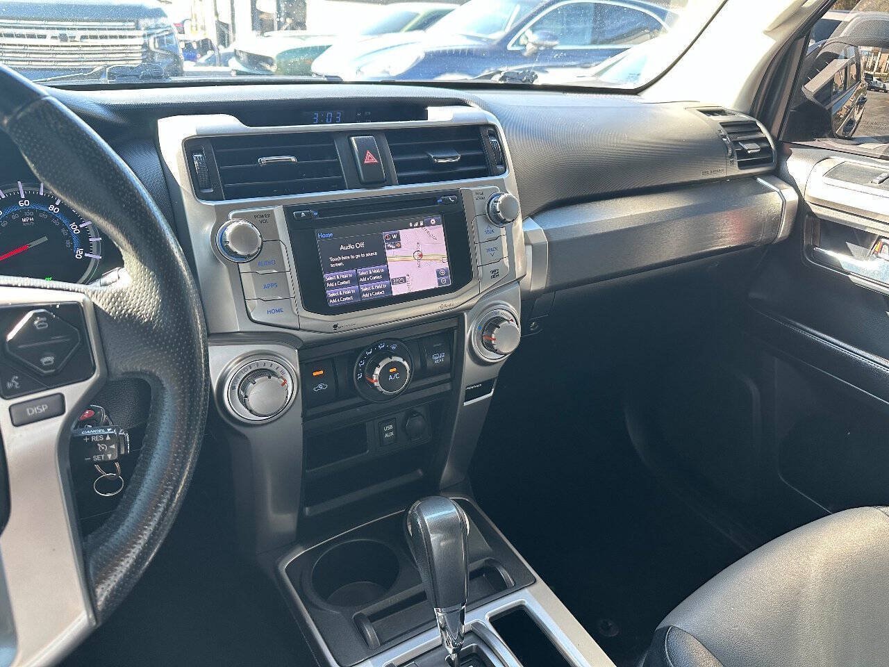 Used 2016 Toyota 4Runner 4WD image 24