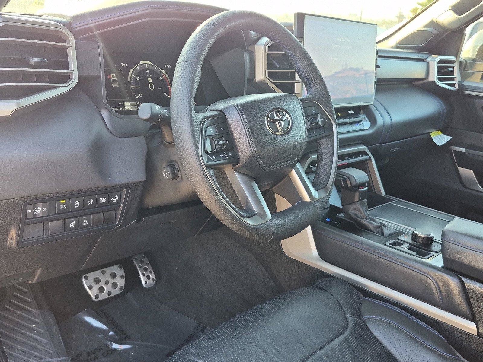 Used 2026 Toyota Tundra Platinum w/ TRD Off-Road Package AWD/4WD image 20