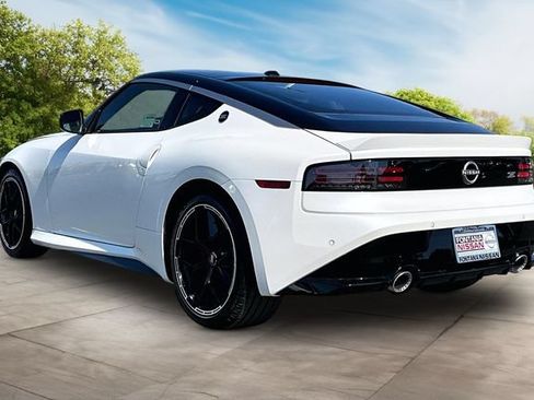 New 2027 Nissan Z Performance RWD image 3
