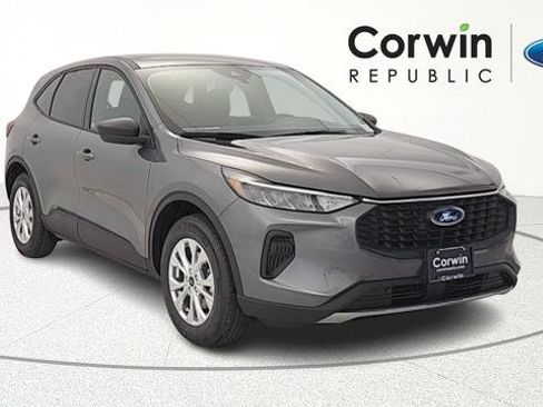 New 2026 Ford Escape Active image 1
