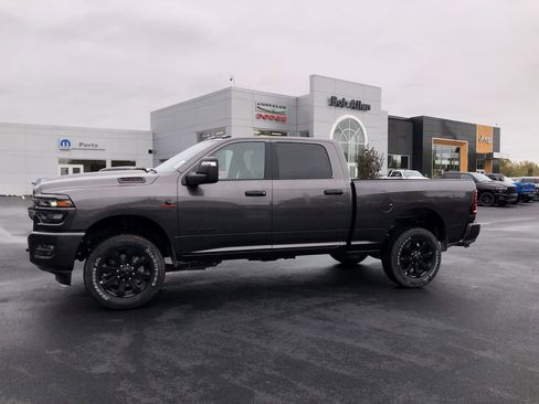 New 2026 RAM 2500 Big Horn image 11