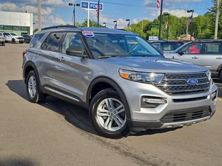 Certified 2024 Ford Explorer XLT w/ Equipment Group 202A AWD/4WD 360° Tour