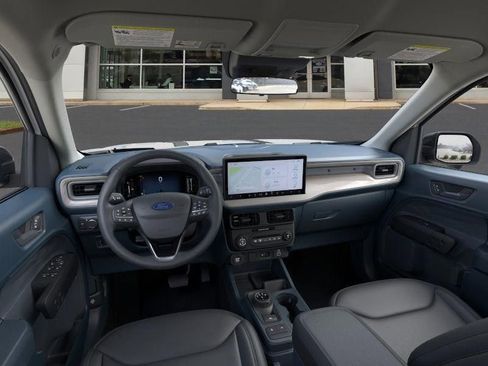 New 2026 Ford Maverick Lariat w/ Black Appearance Package image 9