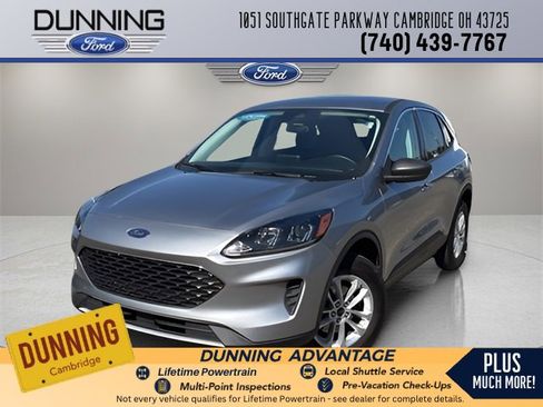 Used 2022 Ford Escape SE w/ Convenience Package image 1