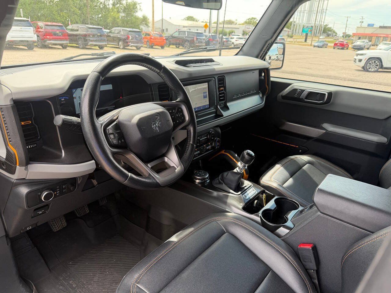 Used 2021 Ford Bronco Badlands AWD/4WD image 10