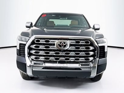 New 2026 Toyota Tundra 1794 Edition