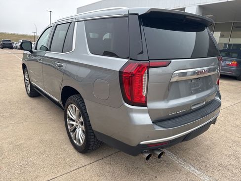 Used 2023 GMC Yukon Denali w/ Max Trailering Package image 3