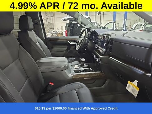 New 2026 GMC Sierra 1500 Elevation w/ Elevation Premium Package image 10