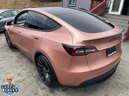 Used 2022 Tesla Model Y Performance AWD/4WD image 96