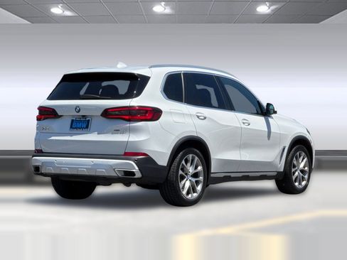Certified 2023 BMW X5 xDrive40i AWD/4WD image 8