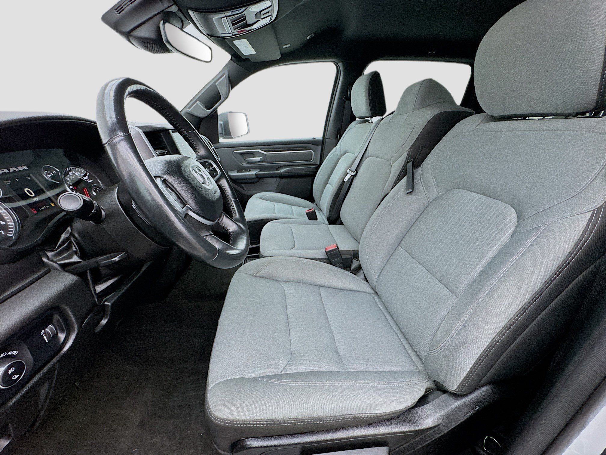 Used 2023 RAM 1500 Big Horn AWD/4WD image 13