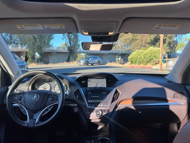 Used 2018 Acura MDX w/ Advance Package AWD/4WD image 21