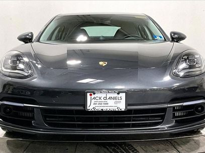 Used 2020 Porsche Panamera 4S