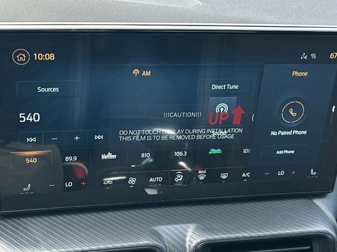 New 2026 Ford Mustang Coupe image 14