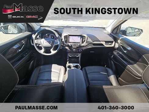 Certified 2024 GMC Terrain Denali w/ Denali Premium Package AWD/4WD image 17