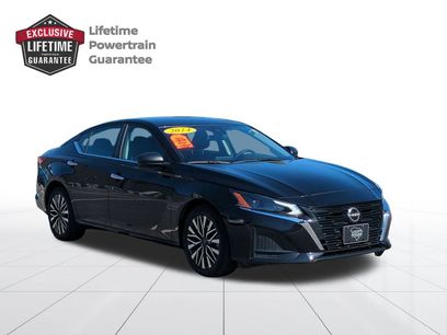 Certified 2024 Nissan Altima 2.5 SV