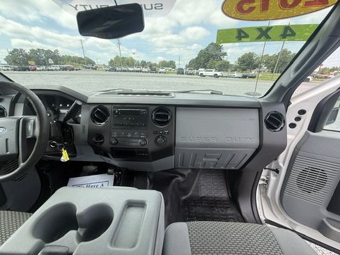 Used 2015 Ford F250 XL w/ Power Equipment Group AWD/4WD image 12