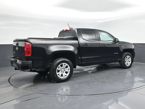 Used 2018 Chevrolet Colorado LT AWD/4WD image 8