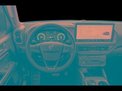 Certified 2025 Ford Bronco Sport Big Bend w/ Convenience Package image 39