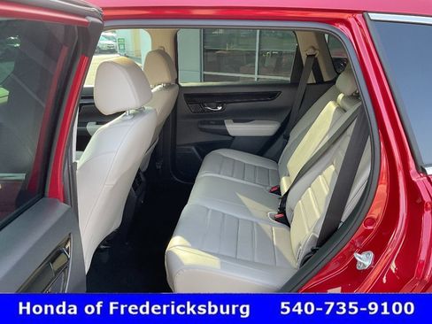 Certified 2026 Honda CR-V EX-L image 27