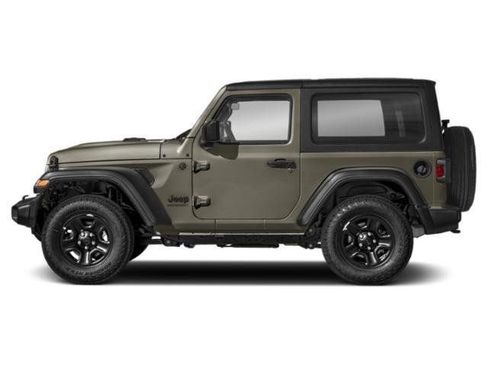 New 2026 Jeep Wrangler Sport image 2