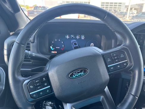Certified 2024 Ford F150 XLT w/ Equipment Group 302A MID AWD/4WD image 13