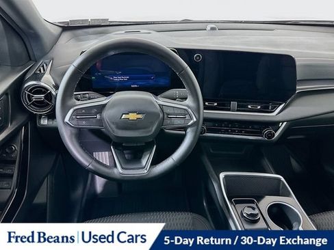 Certified 2026 Chevrolet Equinox LT w/ Safety and Technology Package AWD/4WD image 28