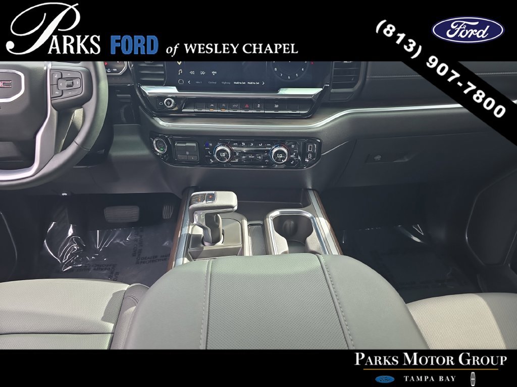 Used 2026 GMC Sierra 1500 SLT w/ SLT Premium Package AWD/4WD image 13